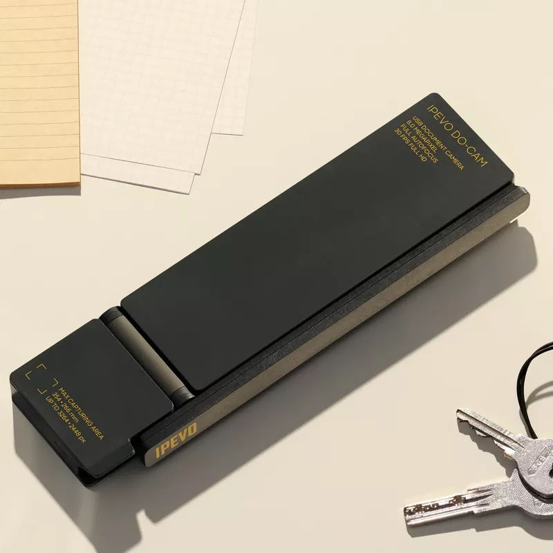 Slide-Scanner, Portabler Scanner, Dokumentenscanner, USB-Kamera, Ipevo