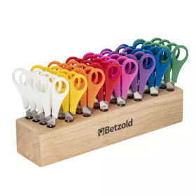 Regenbogen-Bastelscheren