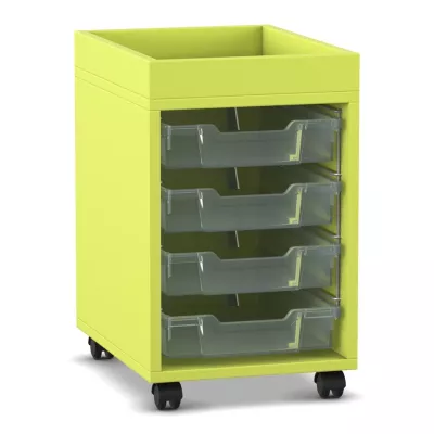 Regale Pro mit Boxen Höhe: 60,8 cm