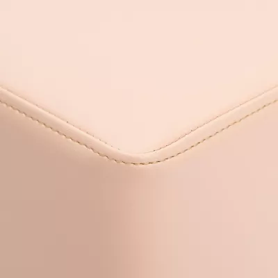 Schuh, Sohle, Schnittstelle, Stitching, Farbe: Nude