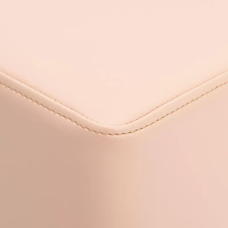 Schuh, Sohle, Schnittstelle, Stitching, Farbe: Nude