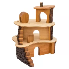 Holzbaumhäuser