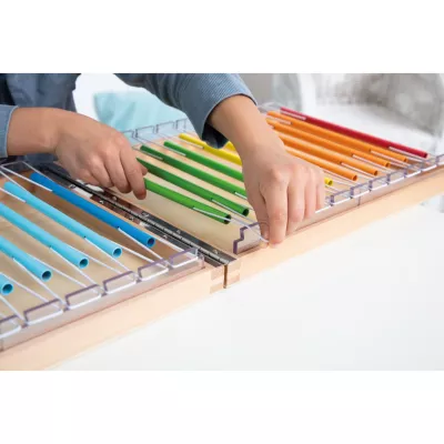 Schreibset, Buntstifte, Stifte, Kunstbedarf, Kinderkreativset
