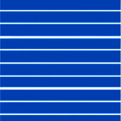 blau, streifen, horizontal, paneel, oberfläche
