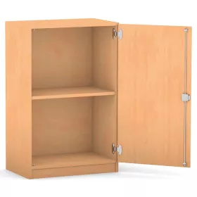 Unterschrank mit Sockel, 99,1 x 48,1 cm