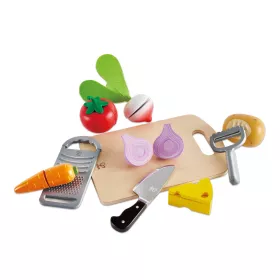 Kochgrundlagen, 10-teilig