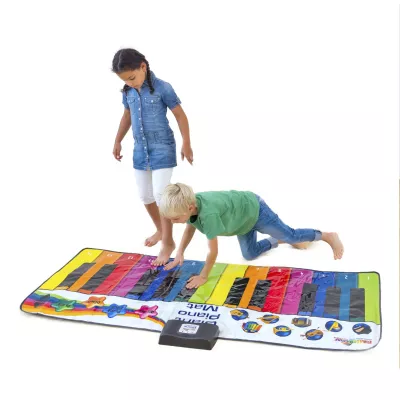 Kinderspielmatte, Piano-Matte, Mehrfarbig, Spielzeug, Kinderzimmer