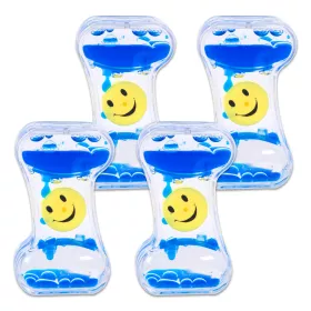 4 Lachgesichter-Wasserspiele