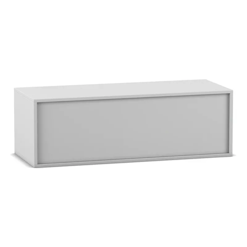 Schubladenbox, Aufbewahrung, Schrank, Schwarz/Weiß, Lite Oberfläche