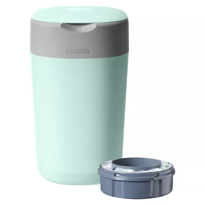 Thermos cup, Cooling tumbler, Mint green, Rosé gray, Lid compatible