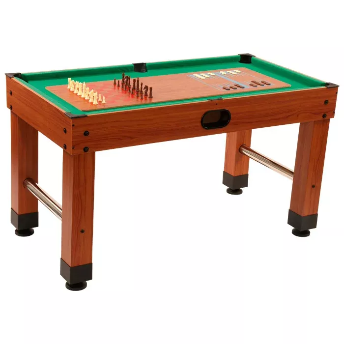 Tischfußball, Billardtisch, Holz, Konzentration, Spieltafel