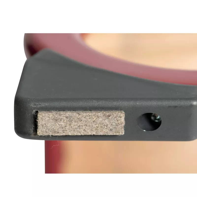grill, backing, pad, felt, crease