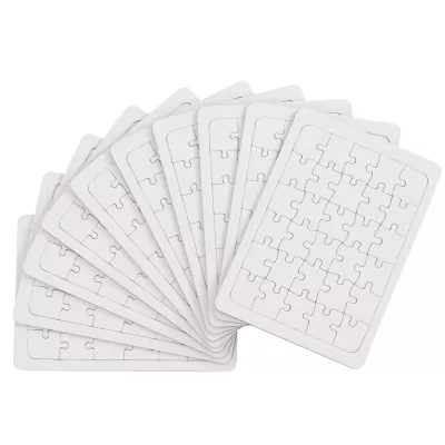 Puzzle, White, Interlocking, Karten, Lauter?
