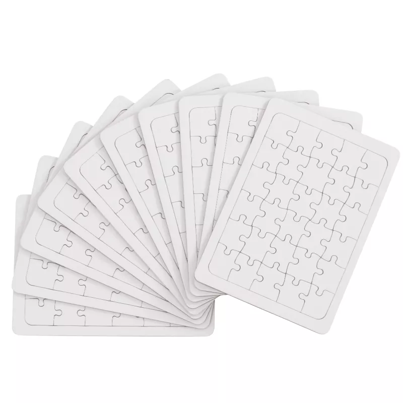 Puzzle, White, Interlocking, Karten, Lauter?