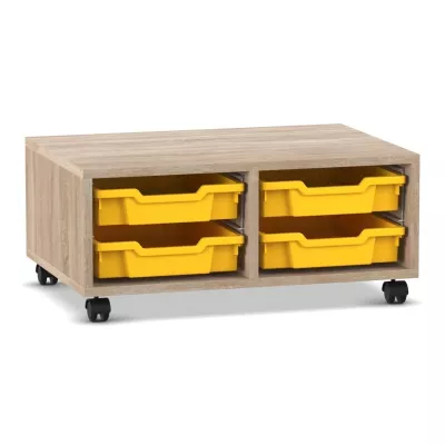 Regale Pro mit Boxen Höhe: 31,9 cm