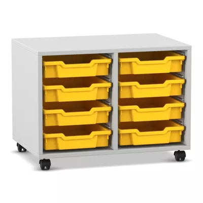 Regale Pro mit Boxen Höhe: 54,3 cm