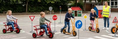 Verkehrserziehung