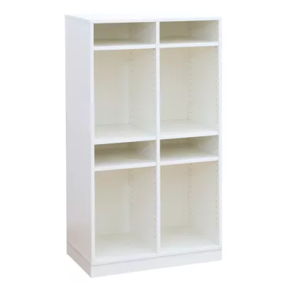 Regal, Schrank, Regalwürfel, Aufbewahrung, weiß