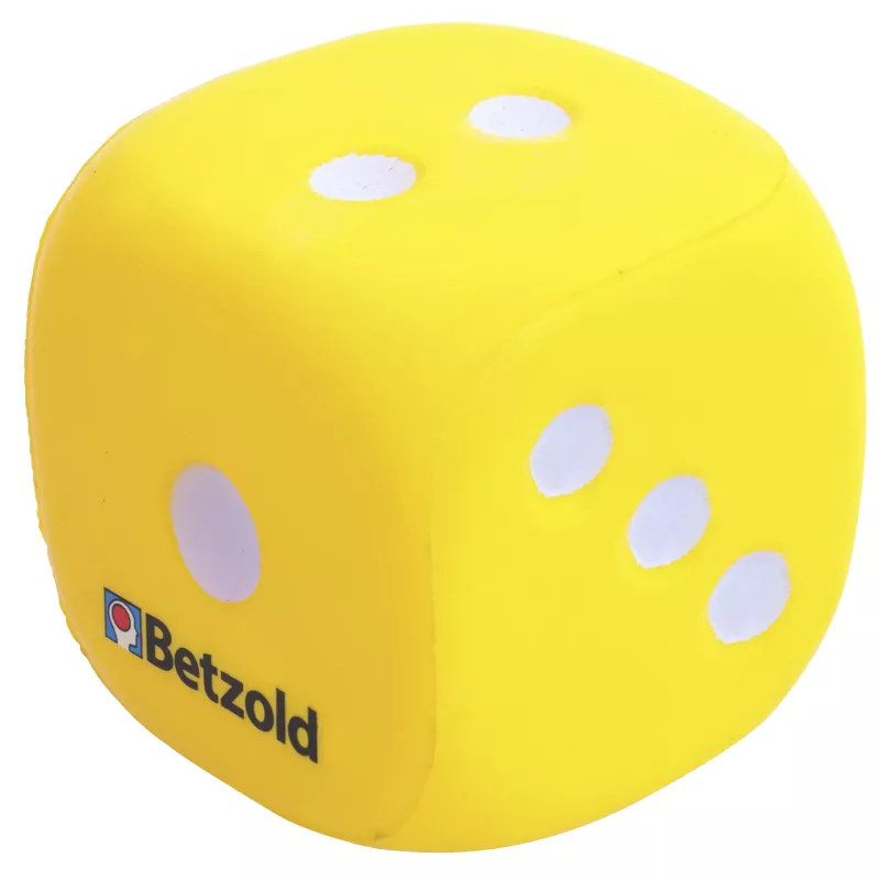 würfel, gelb, würfel aus foam, spielwürfel, betzold