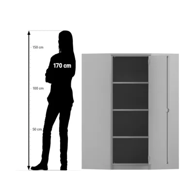 Schrank, Schranktüren, Garderobe, Aufbewahrung, Korpus