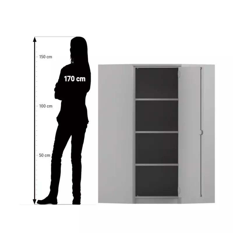 Schrank, Schranktüren, Garderobe, Aufbewahrung, Korpus
