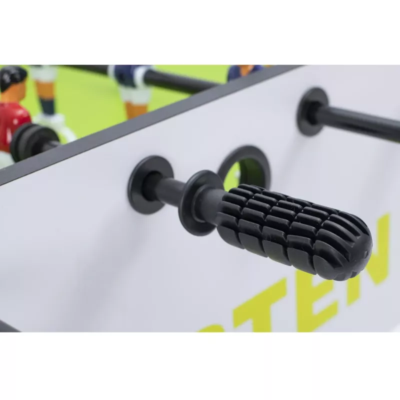 Foosball, Griff, Griffstück, Schwarz, Tisch