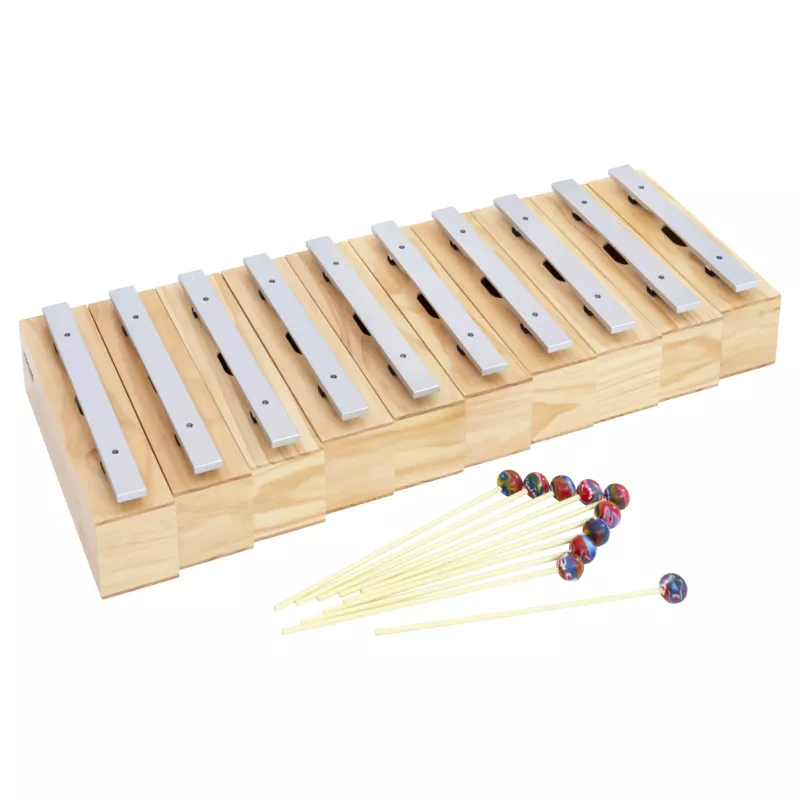 Schlagzeug xylophon, Xylophon, Holz, Tönewerkzeug, Spielzeugset