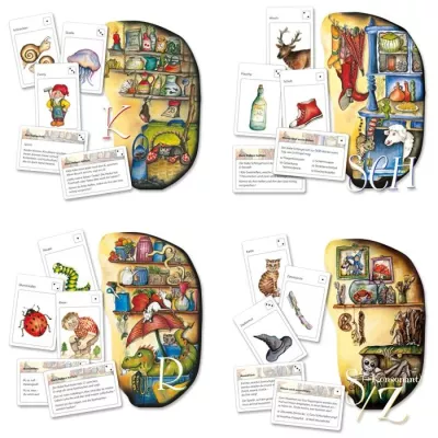 spielkarten, tierkarten, frühjahr spiele, kinder kartenspiel, materialien
