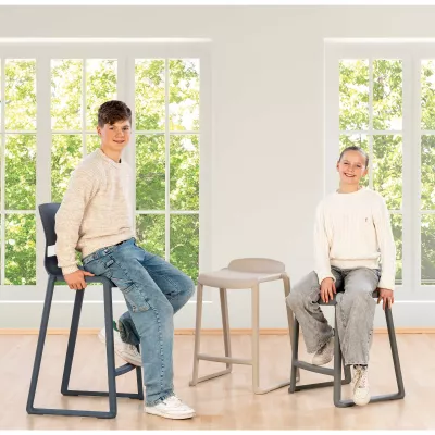 Hocker, Stuhl, Kinder, Holzhocker, Wohnkultur