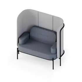 leaf_pod – Akustikmöbel sofa_pod