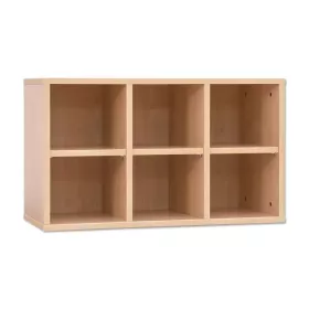 Garderoben-Hängeregal ohne Boxen