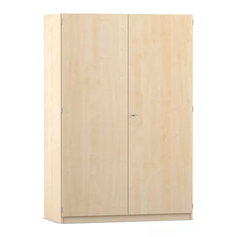 Kleiderschrank, Holz, Two-Türer, Schrank, naturholz