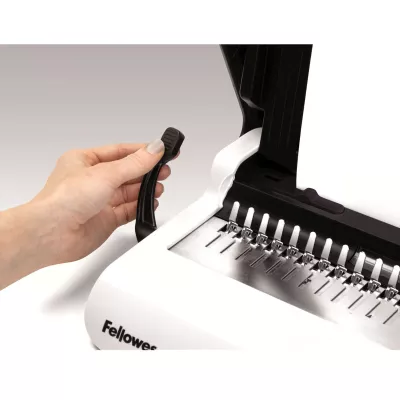 binders, stapler, handheld, slot, metallisch