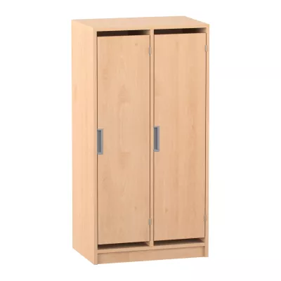 Schrank, Garderobe, Holz, Doppeltüren, Aufbewahrung