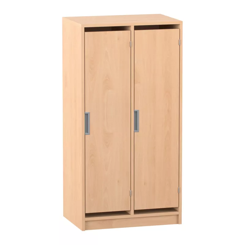Schrank, Garderobe, Holz, Doppeltüren, Aufbewahrung