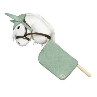 Pony, Decke, Pferd Spielzeug, Pferd, Grüne Quilt-Decke