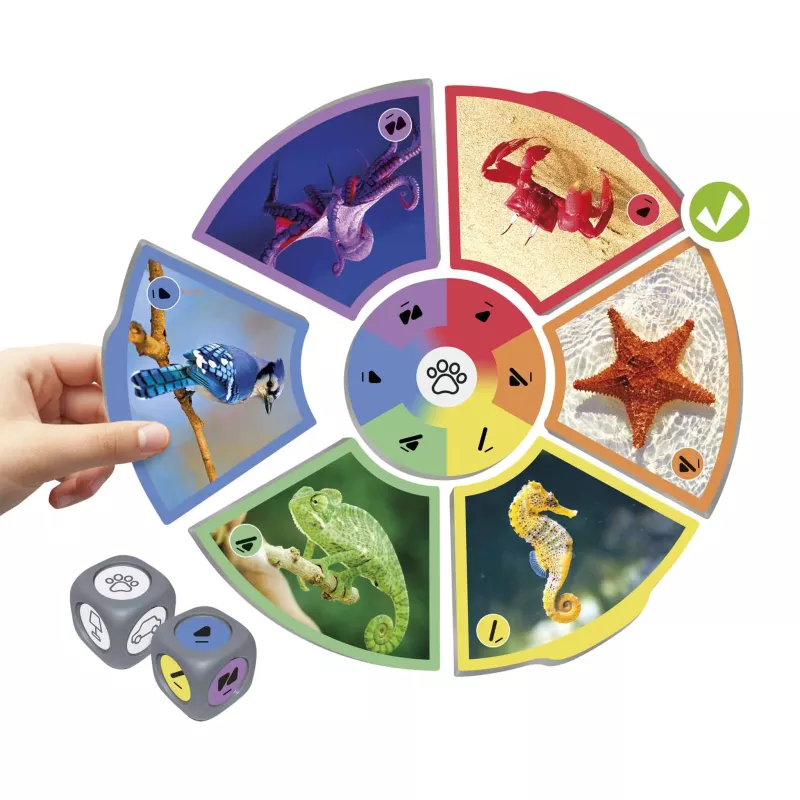 Tierzimmer, Tierkreis, Puzzle, Bildschirmpuzzle, Tierwelt