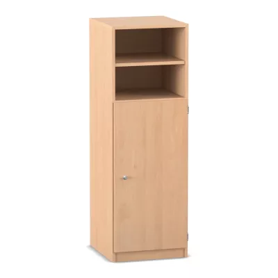 Hängeschrank, Regal, Schrankboden, Holzoptik, oberes Fach