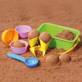 Eisförmchen-Set für die Krippe