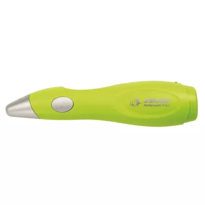 Modellbau, Airbrush, Pinselstift, Lackierpistole, Grün