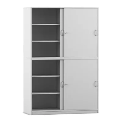 Regal, Schrank, Schrankkombination, Kombischrank, Regalboden
