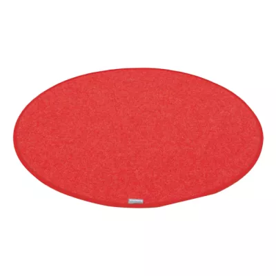 runderteppich, rote farbe, oval, teppich oval, wohntextilien