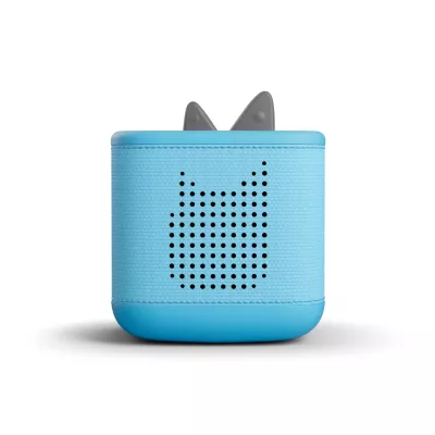 Bluetooth-Lautsprecher, Blau, Tragbar, Lautsprecher-Gitter, Katzenohren