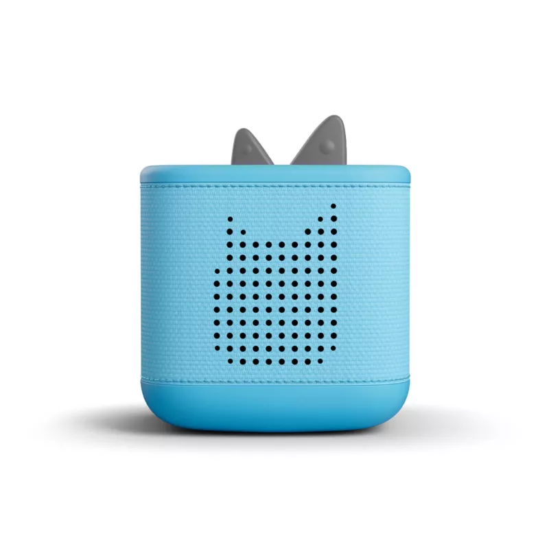Bluetooth-Lautsprecher, Blau, Tragbar, Lautsprecher-Gitter, Katzenohren