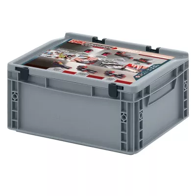 Kasten, Werkzeugkasten, Aufbewahrungsbox, Koffer, Kunststoffbox