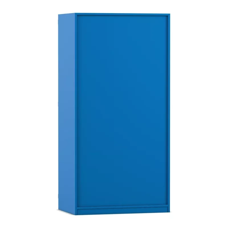 Schrank, Kasten, Blaue Farbe, Hochformat