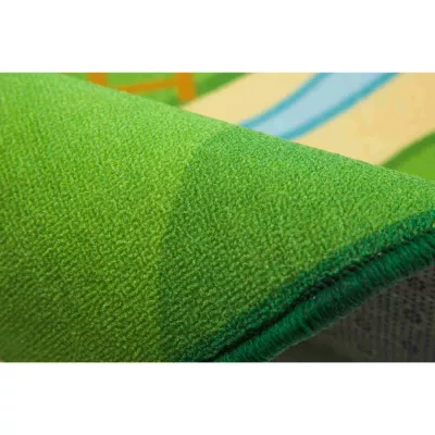 Grasgrün, Samtig, Textil, Stoff, Nähte