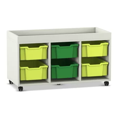 Regale Pro mit Boxen Höhe: 60,8 cm