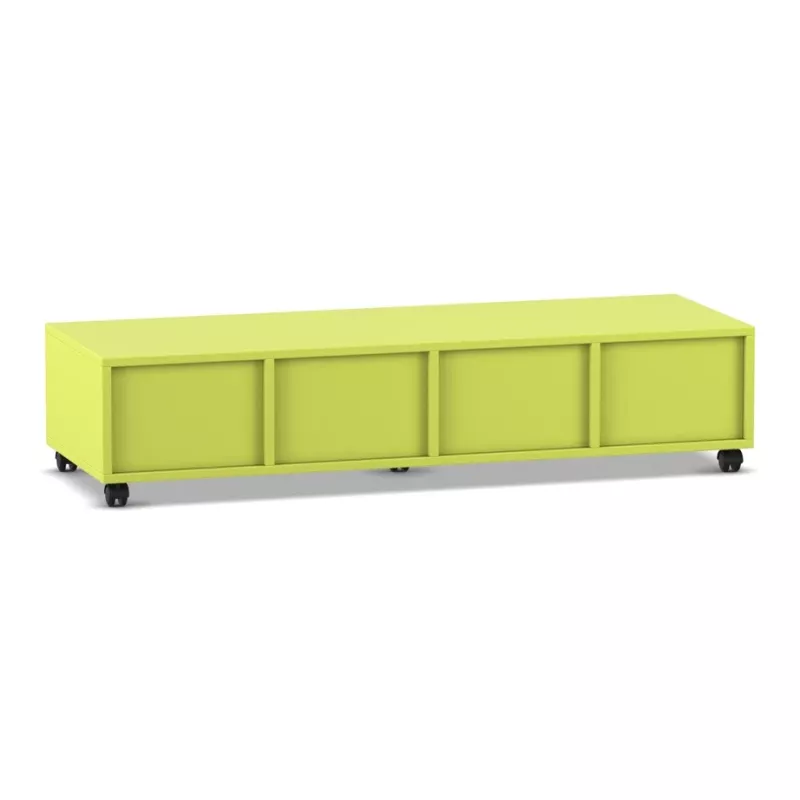 Sofa-tisch, Flachpack, Schubladenbox, Wagen, Modularer Couchtisch