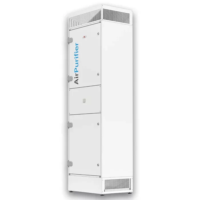 air purifier, Schrank, hoher Turm, weiß, Belüftung